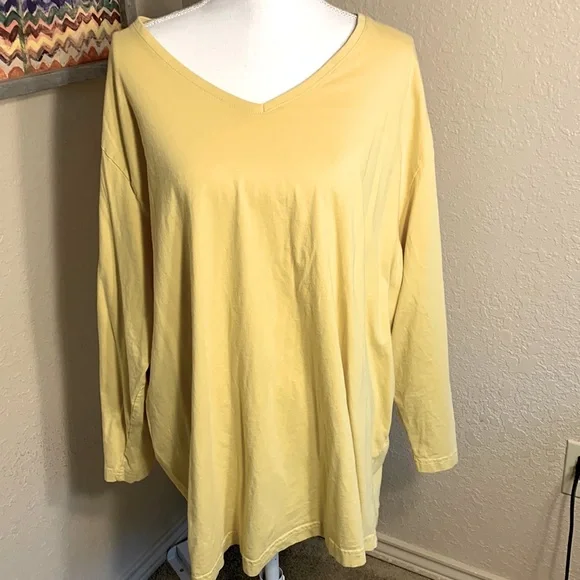 Ulna Popken Plus Size Women’s Tee Shirt - Picture 1 of 7